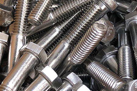 Stainless Steel Fasteners Seattle