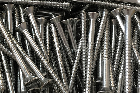 Stainless Steel Screws Seattle