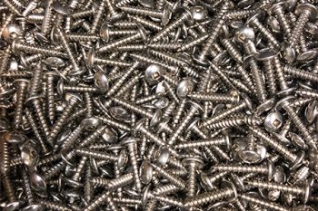 stainless steel screws seattle