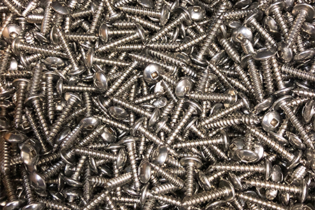 Stainless Steel Screws Seattle