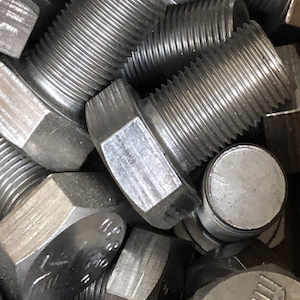 Stainless Steel Bolts