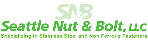 Nuts and Bolts in Auburn WA from Seattle Nut & Bolt LLC