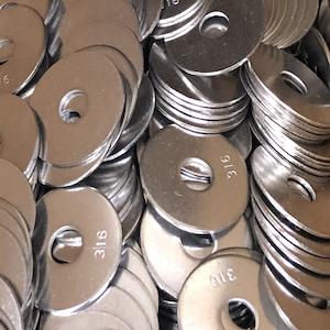 Stainless Steel Fasteners 